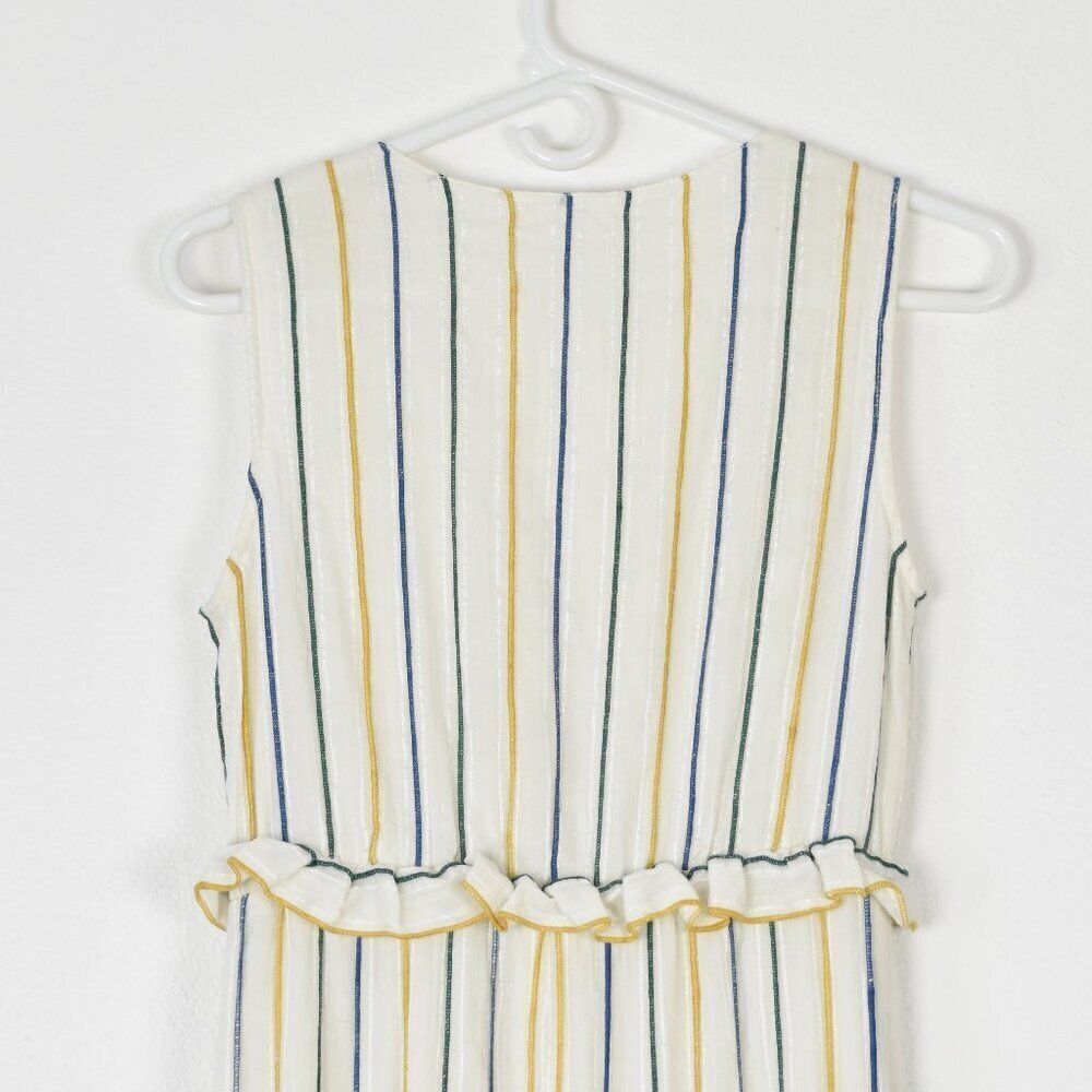 Tularosa Essie Stripe Maxi Dress - XS - Picture 6 of 9